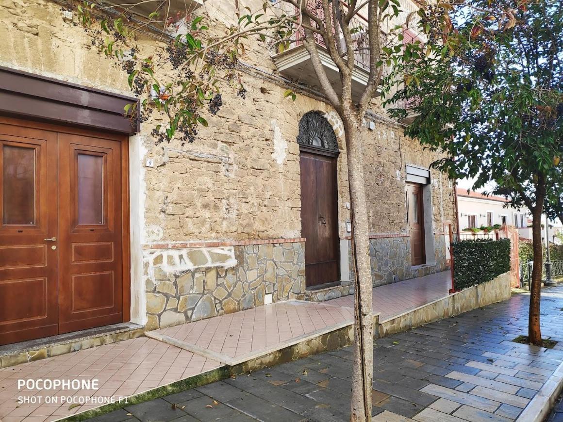 Cilento Relax San Marco Castellabate Jml Apartment San Marco di Castellabate Exterior photo