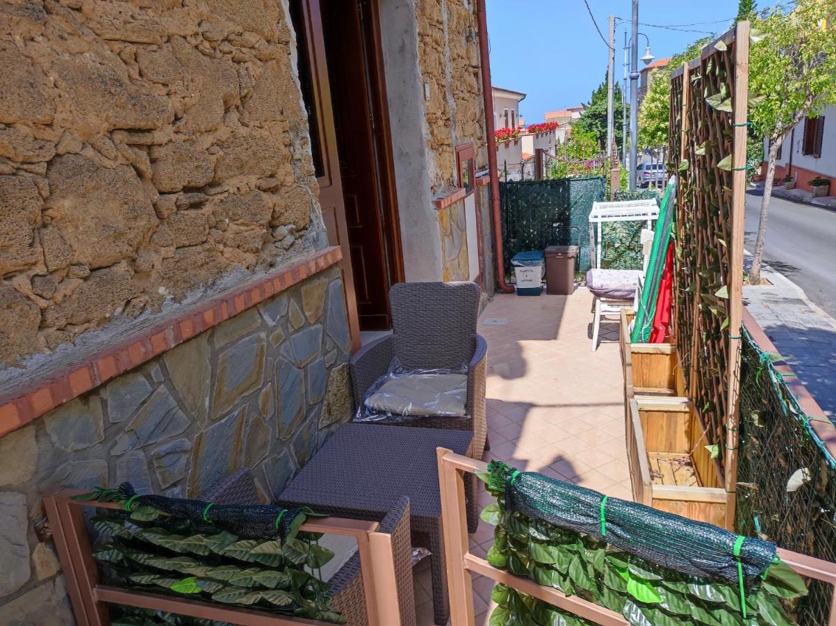 Cilento Relax San Marco Castellabate Jml Apartment San Marco di Castellabate Exterior photo