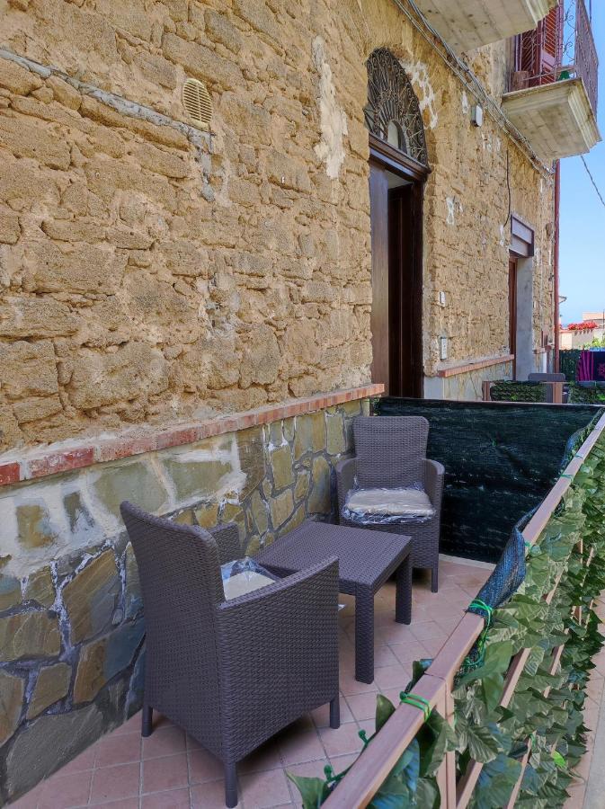 Cilento Relax San Marco Castellabate Jml Apartment San Marco di Castellabate Exterior photo