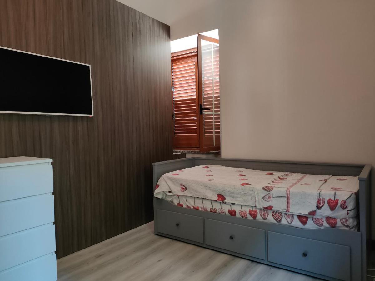 Cilento Relax San Marco Castellabate Jml Apartment San Marco di Castellabate Exterior photo